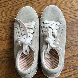 TAOS  Tan/ Beige Women's Sneakers